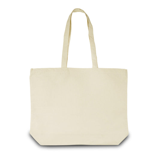 Екосумка “Середня з дном” 140 г/м²